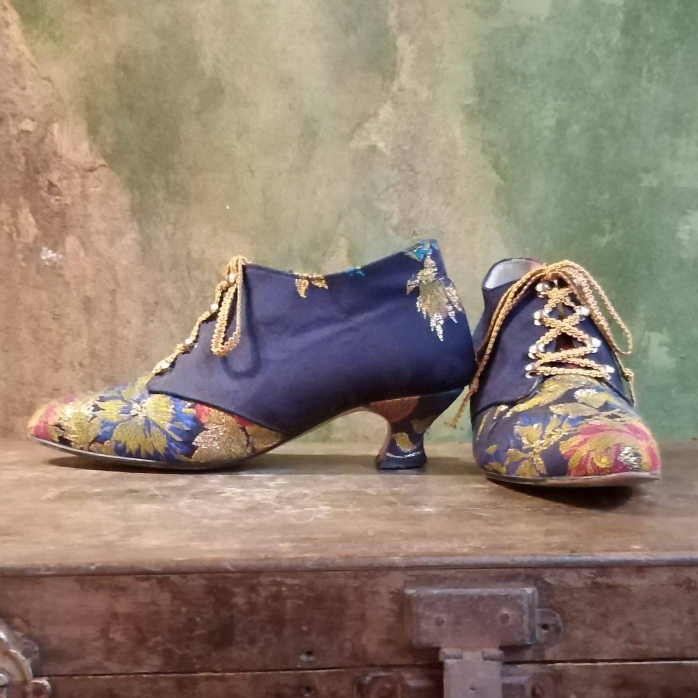 Zapatos estilo acordonados - Etsy España