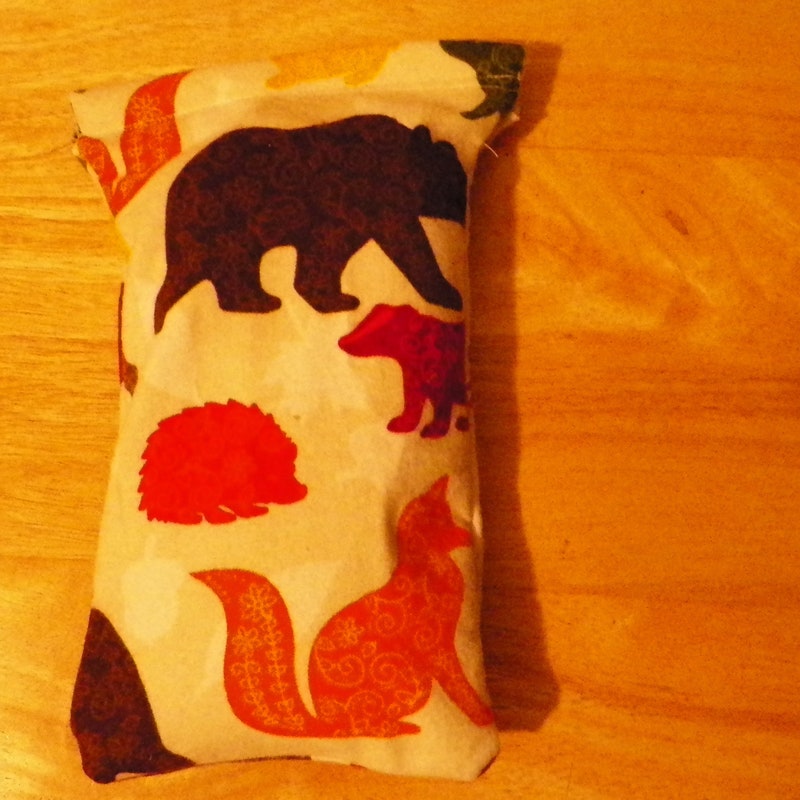 Flax Seed Pillow - Etsy