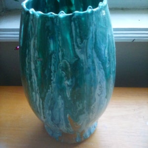 Calypso Colors Vase