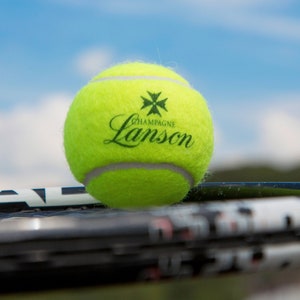 Print Your Company Logo on Coloured Tennis Balls image 2
