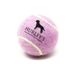 Print Your Company Logo on Coloured Tennis Balls image 9