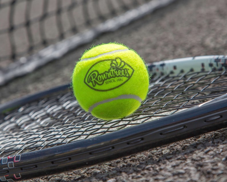Print Your Company Logo on Coloured Tennis Balls image 8