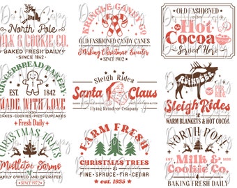 Christmas, SUBLIMATION TRANSFER, Ready to press transfer, reindeer, transfer, sublimation print, Jesus, Tis the season, gingerbread man, God