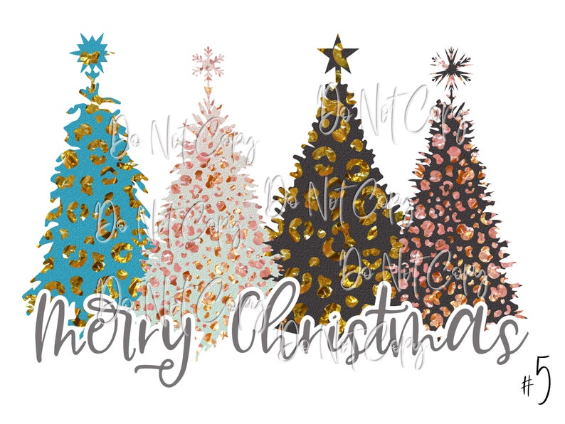 Christmas SUBLIMATION TRANSFER Ready to Press Transfer - Etsy