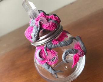 Moon Magic Crystal Jar