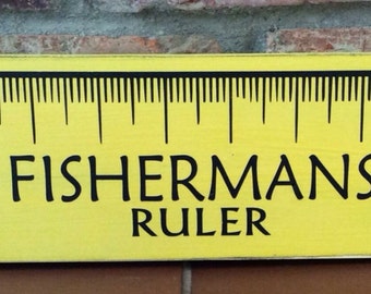 Download Fishing ruler | Etsy