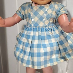 Turtle Mark 20&quot; Puppen German Doll With Crier