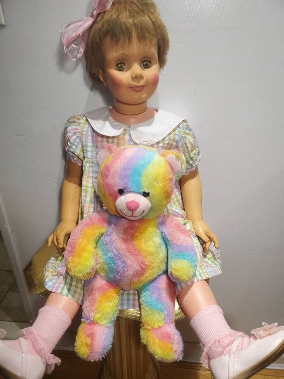 Playpal Walking Doll | Etsy Canada