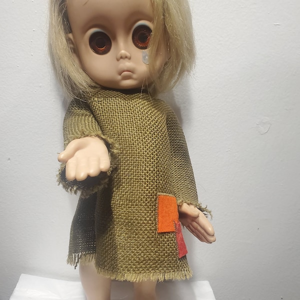 Little Miss No Name Doll - Etsy