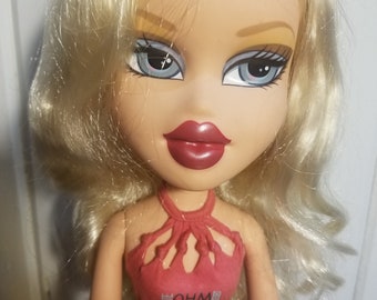 Bratz doll size life