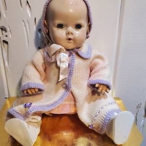 Vintage Dy-Dee Baby Doll