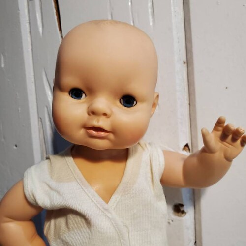 Vintage shops Bare Bottom Baby Doll