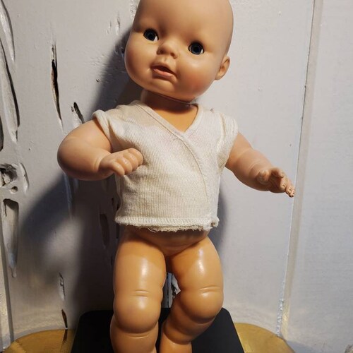 Vintage shops Bare Bottom Baby Doll