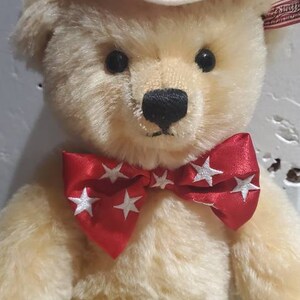 Steiff 2003 First American Bear  Growler