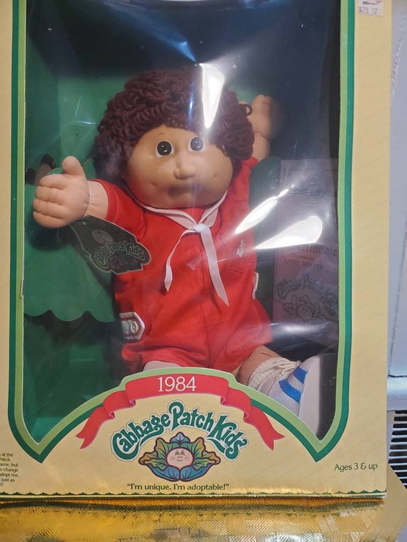 キャベッジパッチキッズ！ 1984 キャベッジ・パッチ・キッズ (ランス) - Etsy 日本