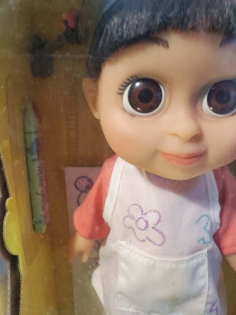 La oficina A menudo hablado Disturbio Buy Rare 2002 Disney Monster Inc Draw With Me Boo. Online in India - Etsy La oficina A menudo hablado Disturbio Buy Rare 2002 Disney Monster Inc Draw With Me Boo. Online in India - Etsy