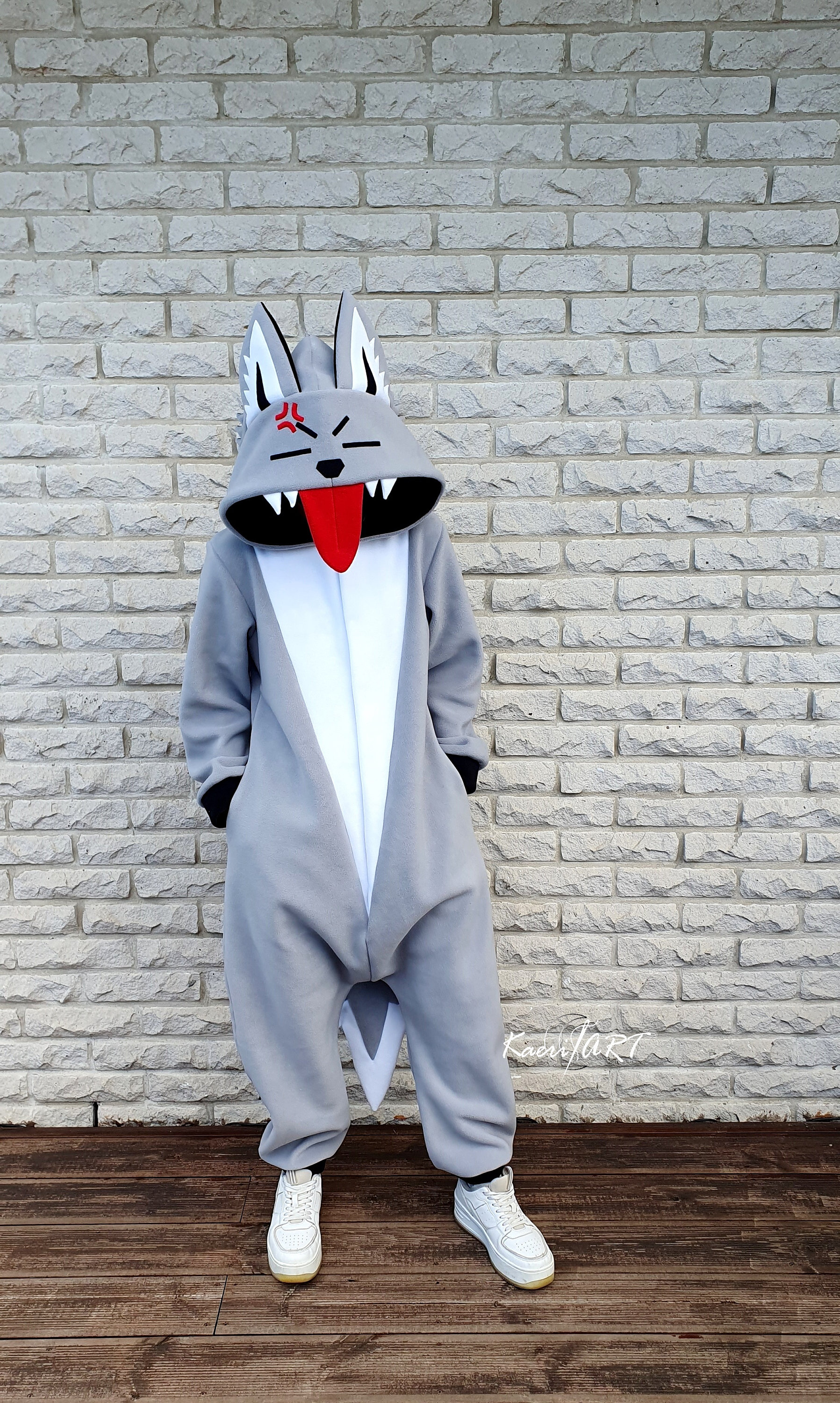 Wolf kigu hotsell