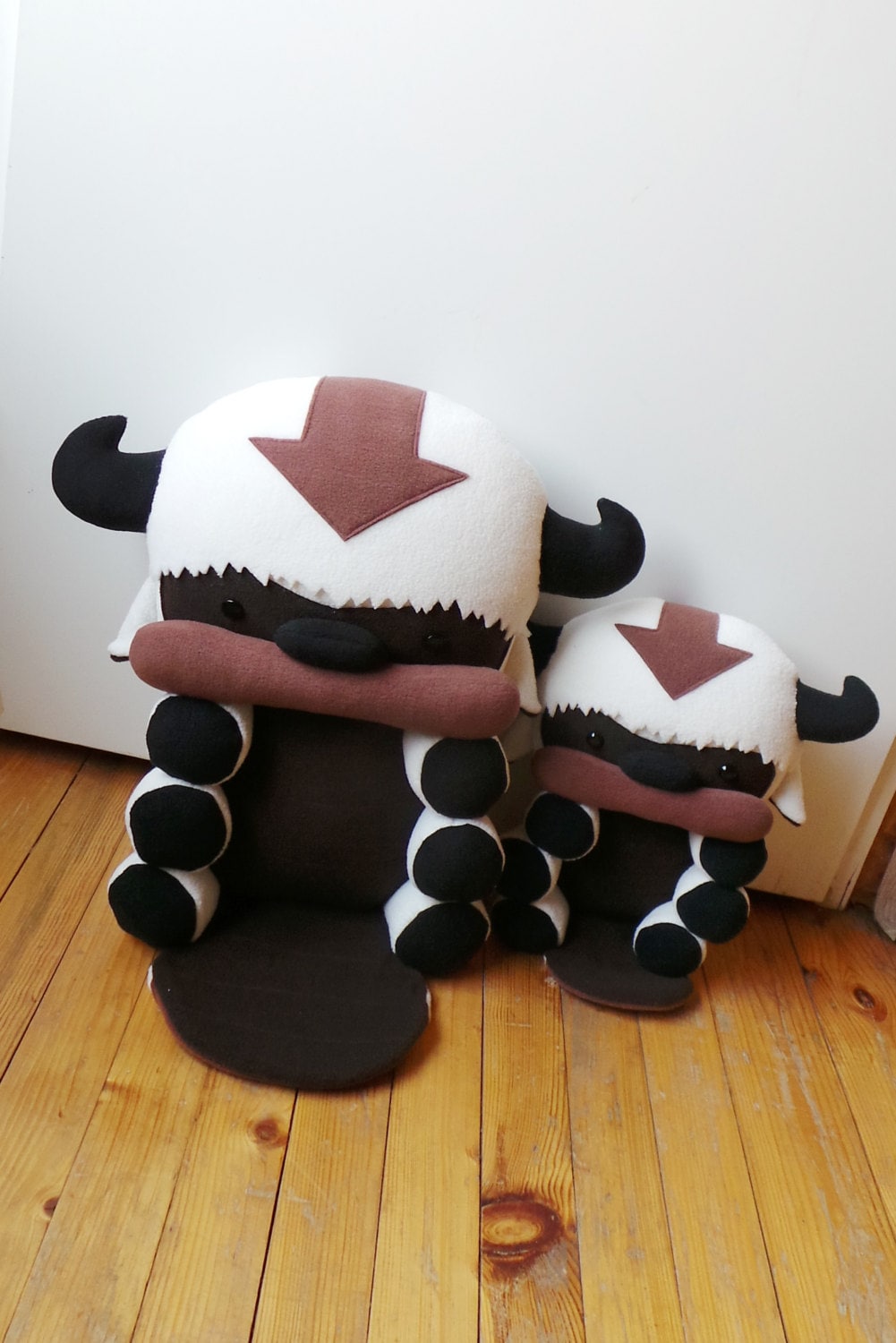 appa plush