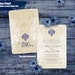 Printable Vintage Damask Wedding Invitation Set Damask - Etsy