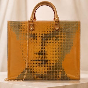 Louis Vuitton Pixel - Etsy
