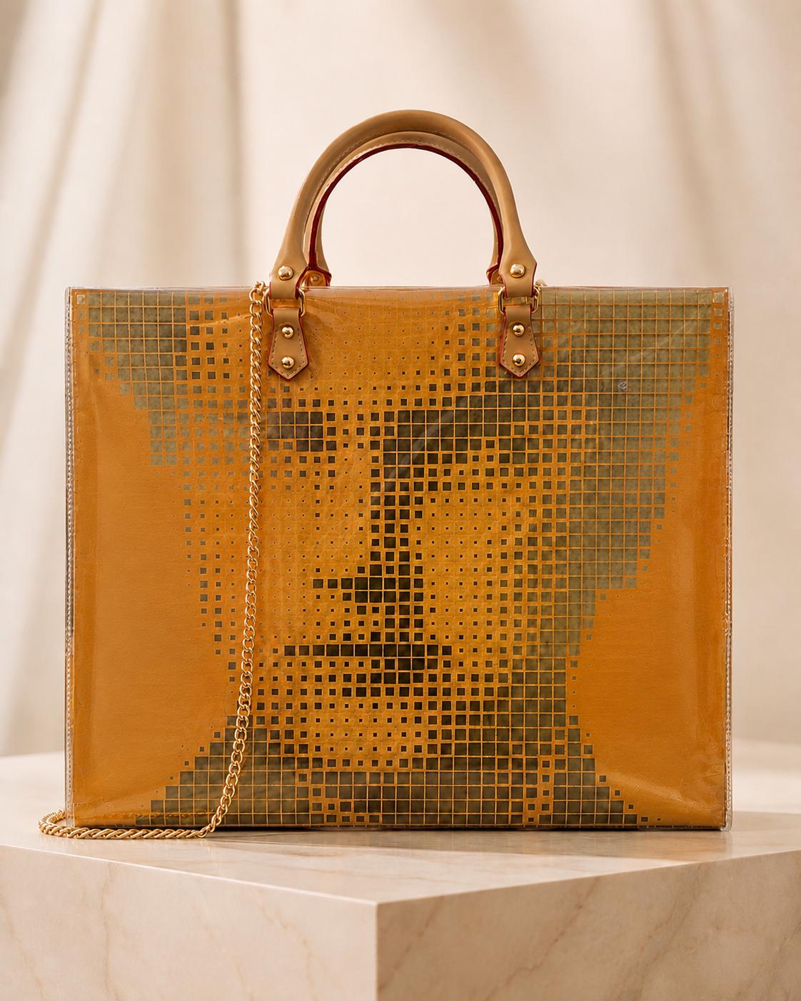 Louis Vuitton Pixel - Etsy
