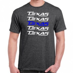 Texas T Shirt image 1