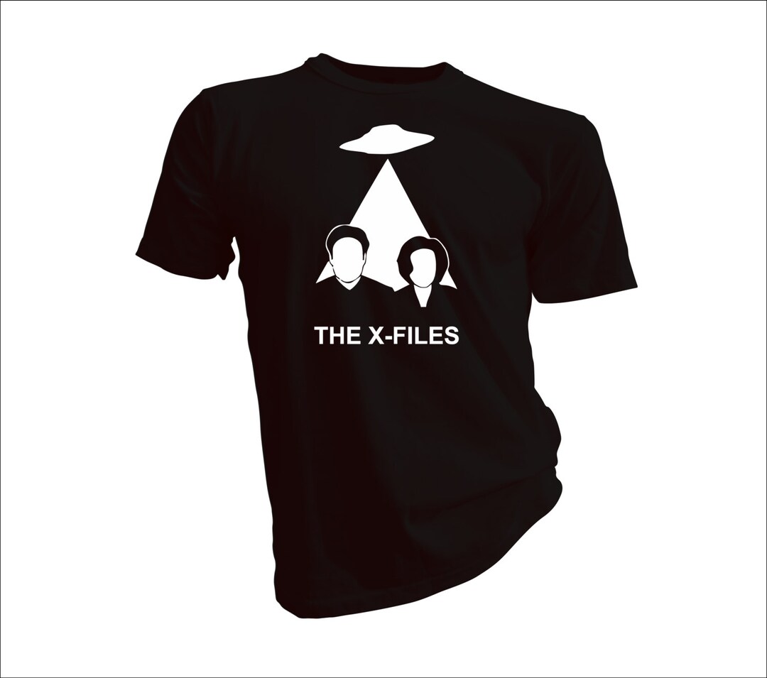 T-shirt The X-Files Green Light UFO – Femme Taille XL – Neuf Avec étiquettes – Authentique