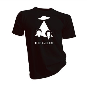 The X - Files T-Shirt - Unisex