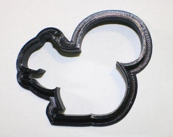 Squirrel Cookie Cutter 3D Print