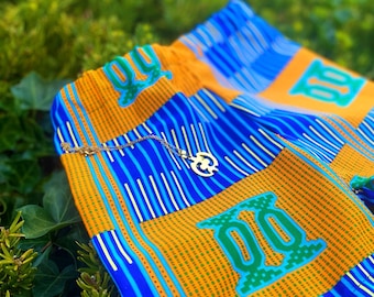 Ankara Kente Print Baby Shorts, Blue African Wax Fabric Outfit