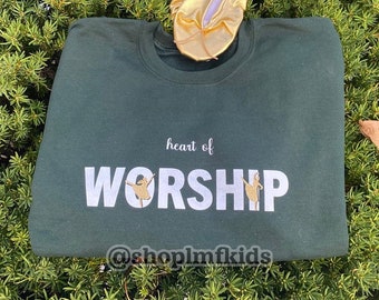 Custom Christian Crewneck Sweatshirt: Faith-Based Design