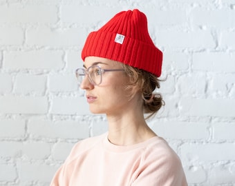 Hat - red