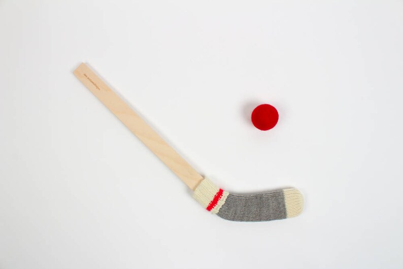 Mini Hockey Stick  Lumberjack image 1