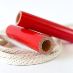 Jumping rope - grenadine