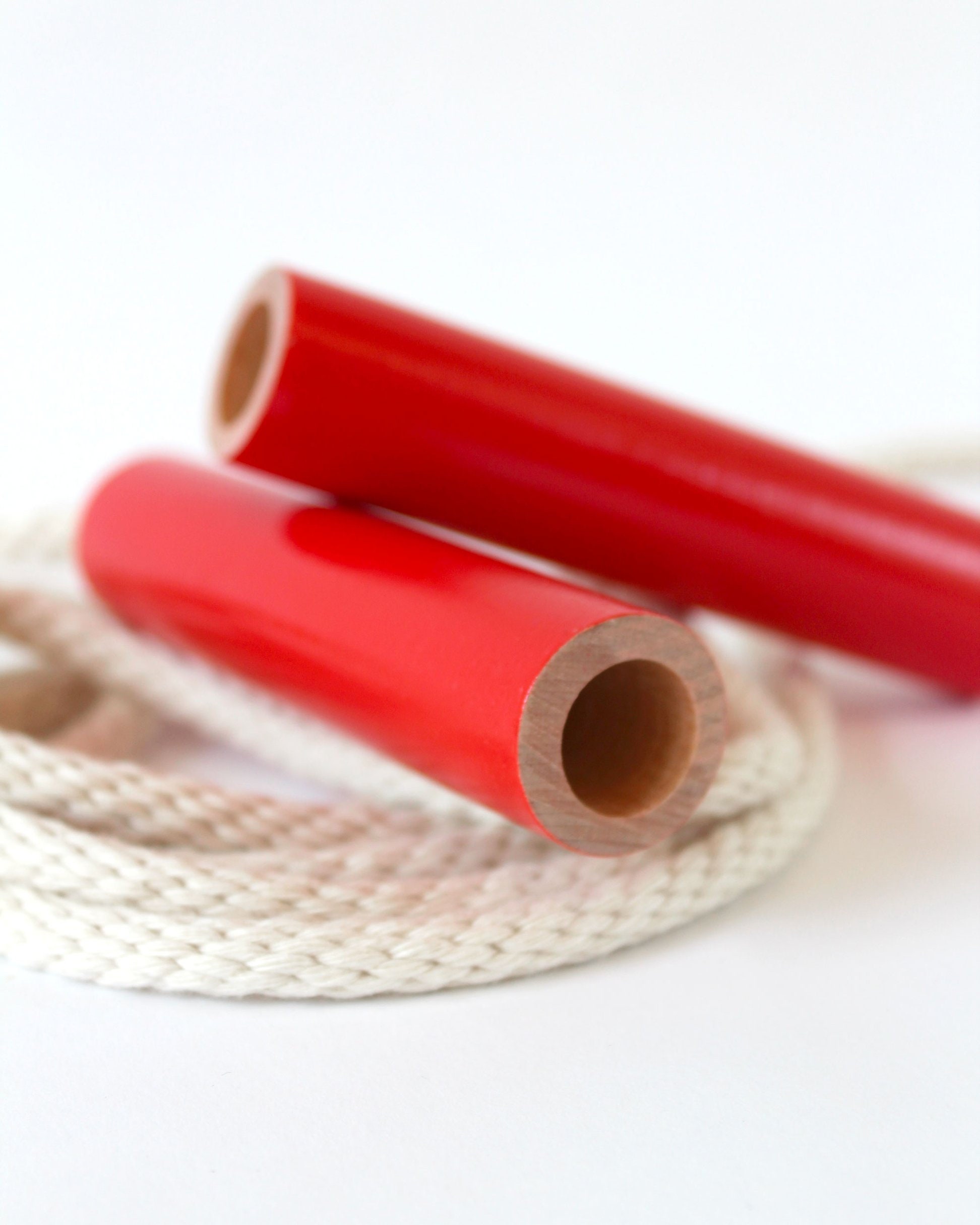 Jumping rope - grenadine