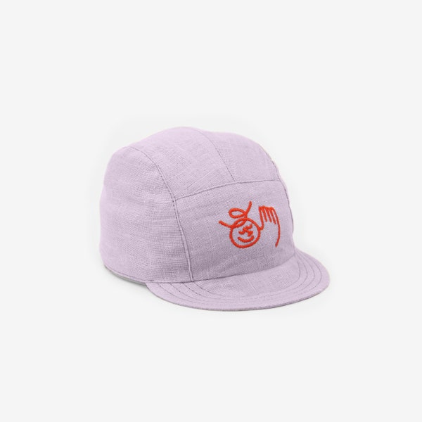 Cap collabo Studio Caribou (Lila)