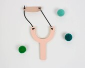 Pom Pom Slingshot pink/dandelion