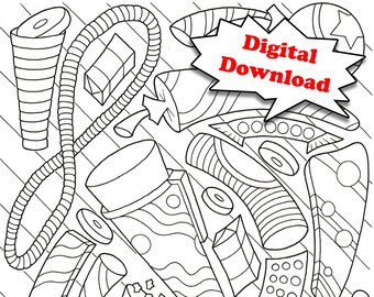 Retro Candy - Pop Of Color - Descarga Digital