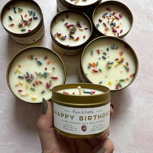Happy Birthday Candle