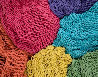 ANY color hand-dyed hammock chair