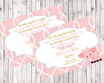 french paris tea party invitation girl birthday invite 9 etsy