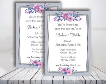 open house invite etsy