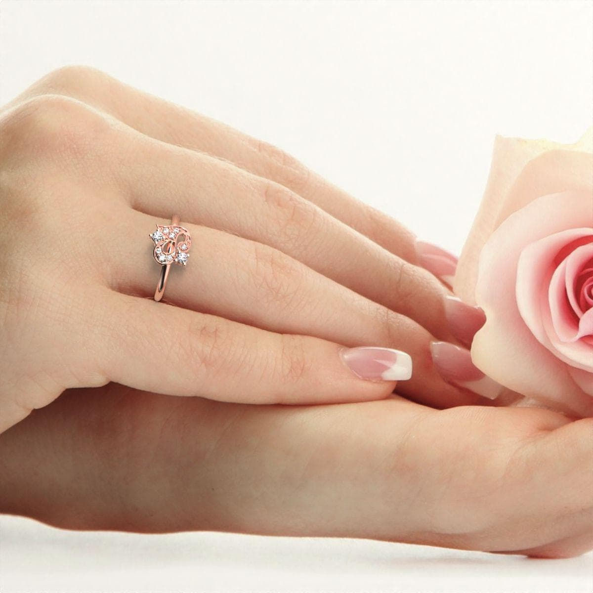 Clara Pucci 2.0カラット ブリリアントハートカット ソリティアペンダントネックレス - 本物の天然 0.102ct ファッション Clara Pucci 2.0カラット ハートカット ファイン