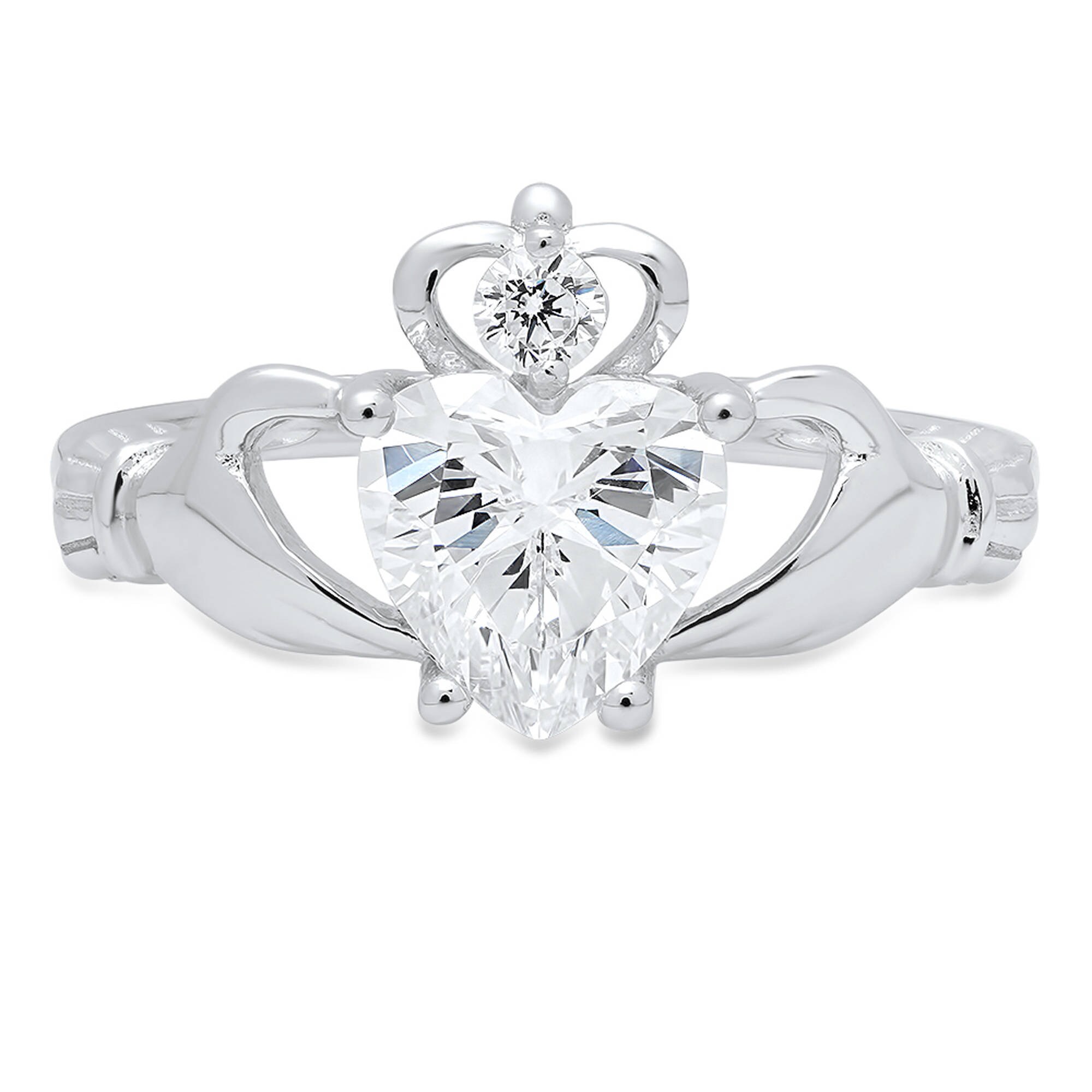 Promise Ring Claddagh Claddagh Promise Ring Ring Promise