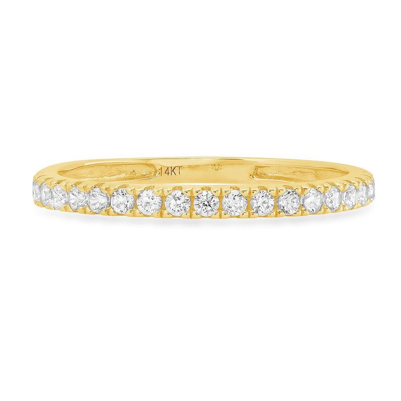 0.57 ct Brilliant Round Cut Conflict Free Natural Diamond VS1-2 0.57 ct Brilliant Round Cut Conflict Free Natural Diamond VS1-2