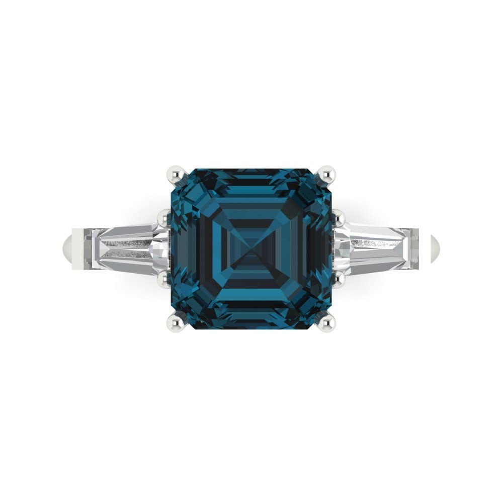 3 carat topaz deals