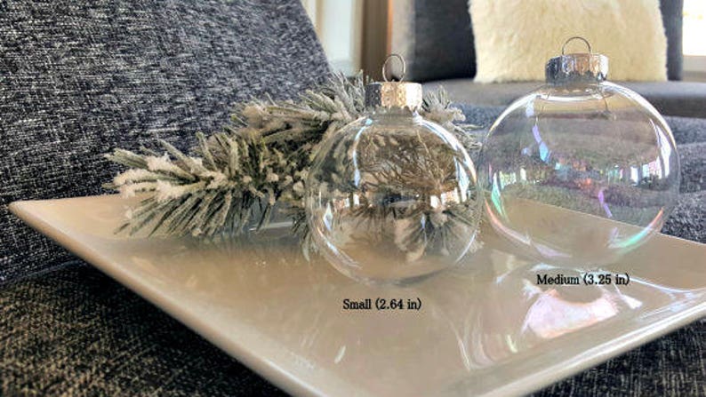 Tree Decoration Set Christmas Ball Herringbone Grey Plaid Christmas Ornaments Classic Holiday Modern Christmas Decor Cabin Holiday