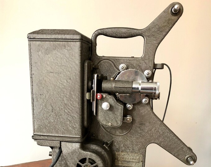 Vintage KEYSTONE 8mm PROJECTOR MODEL M8 Super 8 Movie Etsy Canada