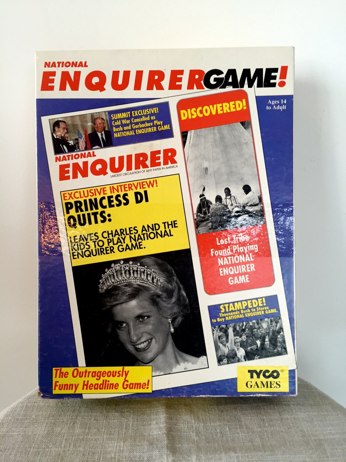 Games Enquirer