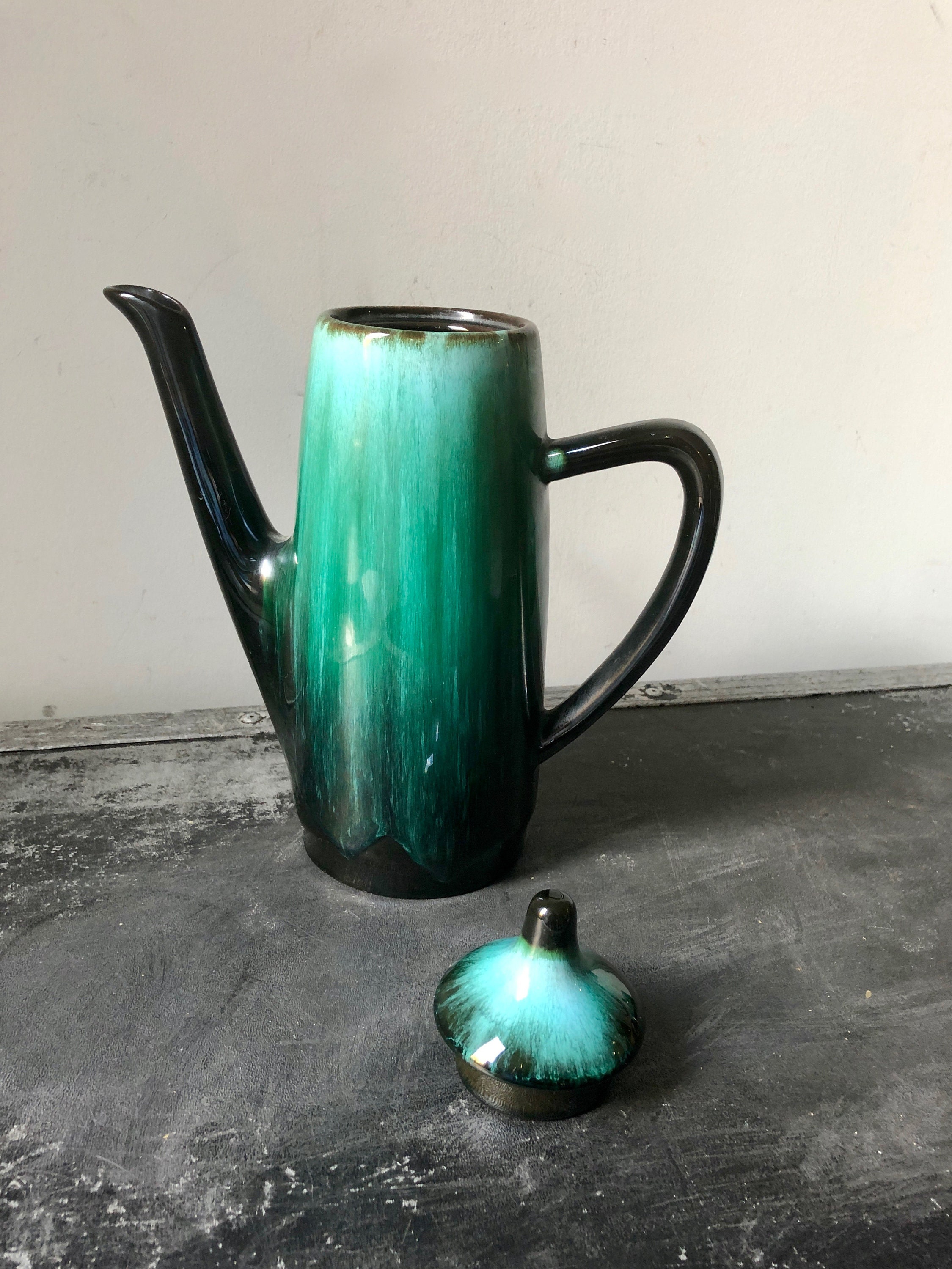 Vintage BLUE MOUNTAIN POTTERY Coffee 